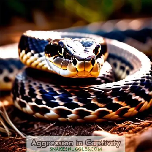 Aggression in Captivity