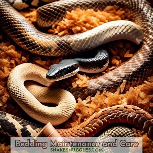 Bedding Maintenance and Care