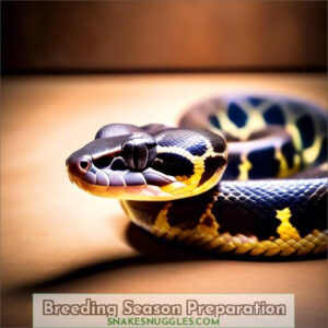 How To Breed Ball Pythons: A Step-by-Step Guide With Photos