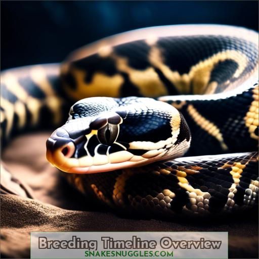 How To Breed Ball Pythons: A Step-by-Step Guide With Photos