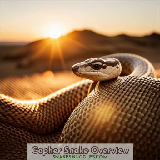 Gopher Snake Overview