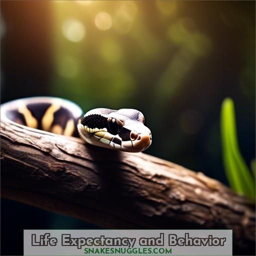 Life Expectancy and Behavior
