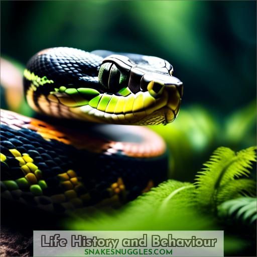 Life History and Behaviour