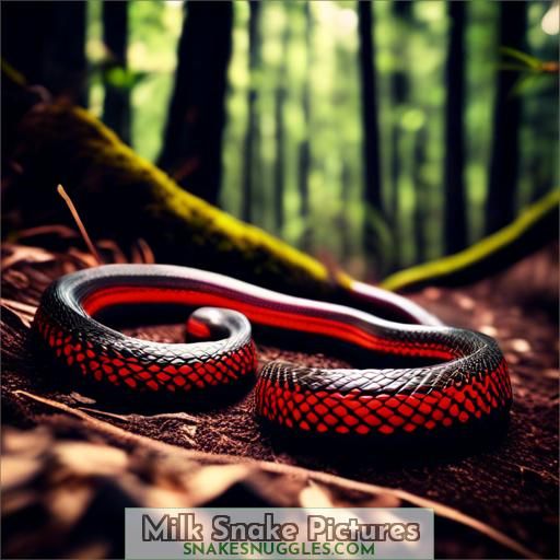 Milk Snake Pictures