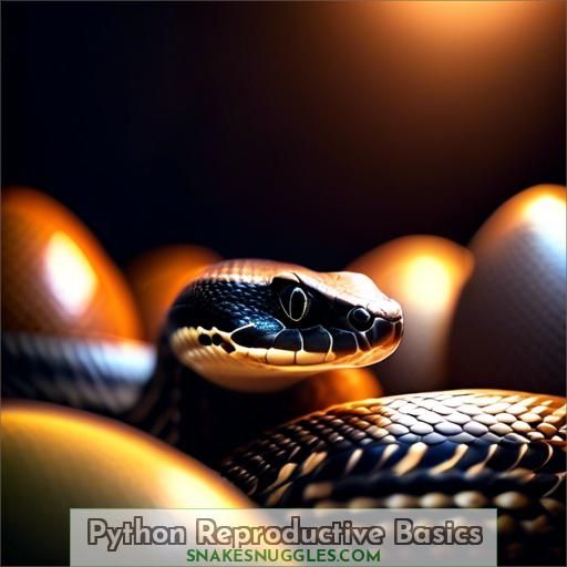 Python Reproductive Basics