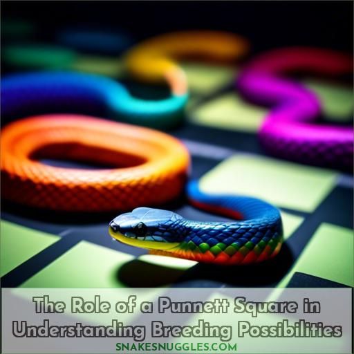 The Role of a Punnett Square in Understanding Breeding Possibilities