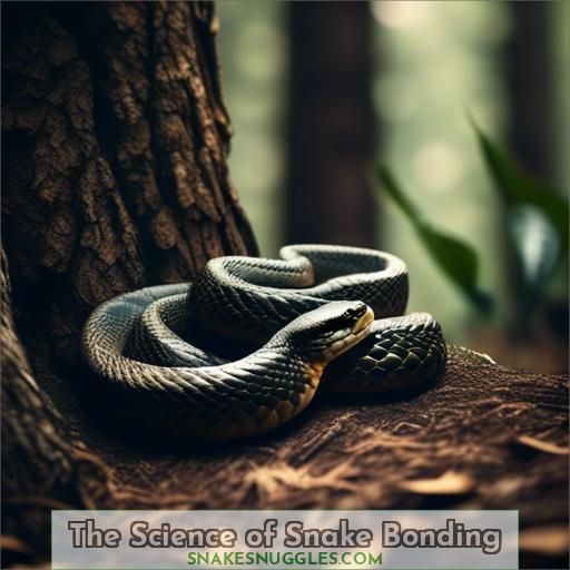 The Science of Snake Bonding