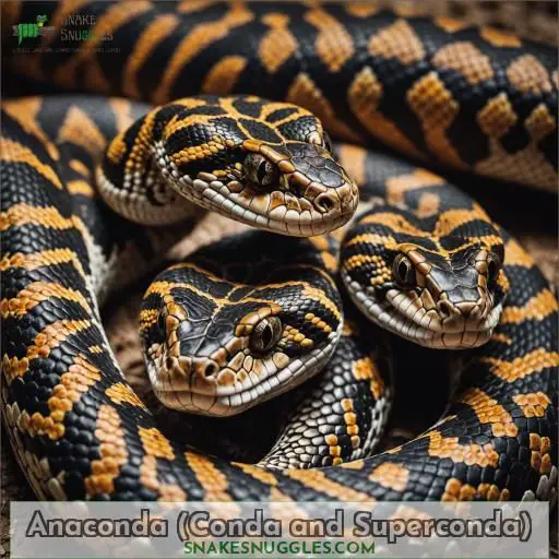 Anaconda (Conda and Superconda)