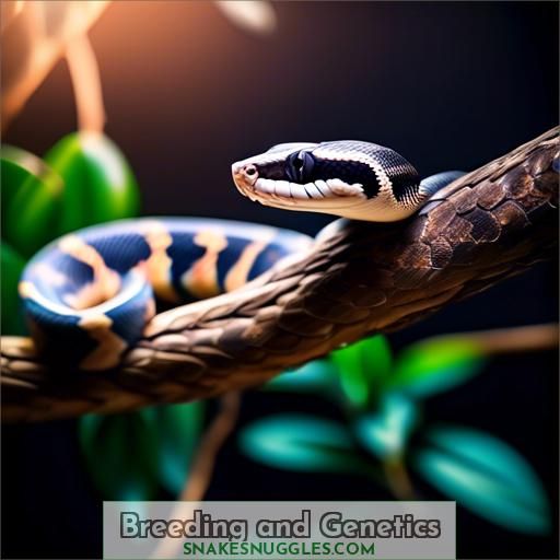 Breeding and Genetics