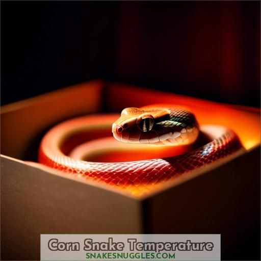 Corn Snake Temperature