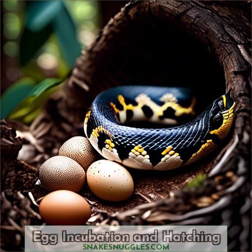 Egg Incubation and Hatching