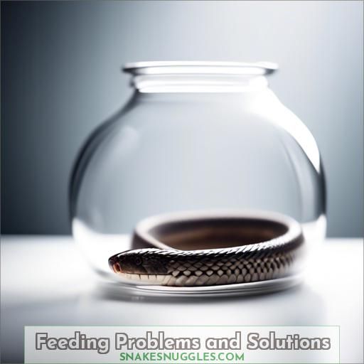 Feeding Problems and Solutions