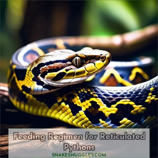 Reticulated Python Size & Growth: How Long Do They Get & How Fast?