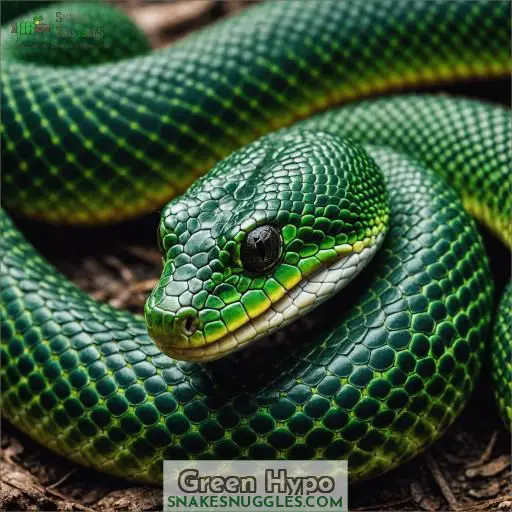 Green Hypo