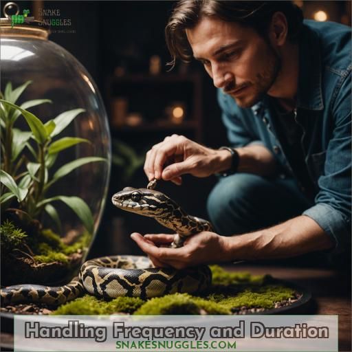 Handling Frequency and Duration