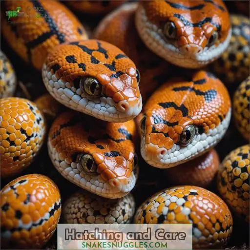 Hatching and Care