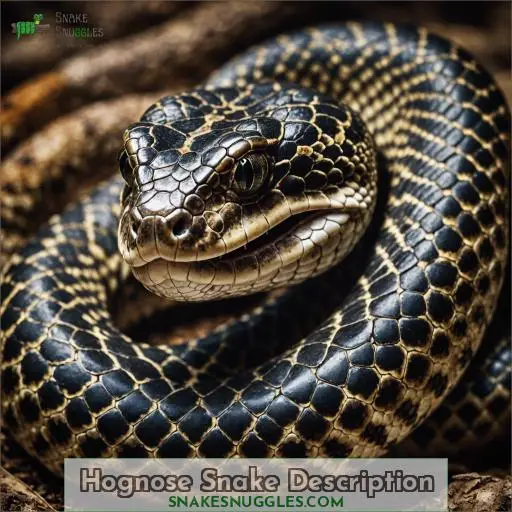 Hognose Snake Description