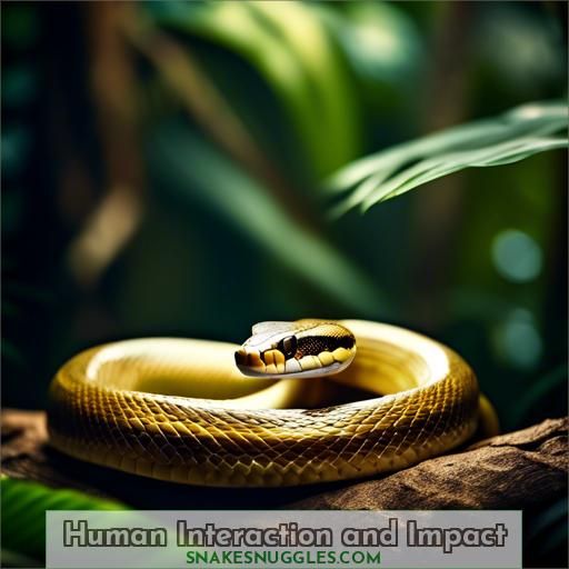 Human Interaction and Impact