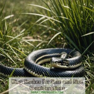 How Long Do King Snakes Get and Growth Rates: a Comprehensive Guide - Fed King Snake Hatchling Growth Rate And Size