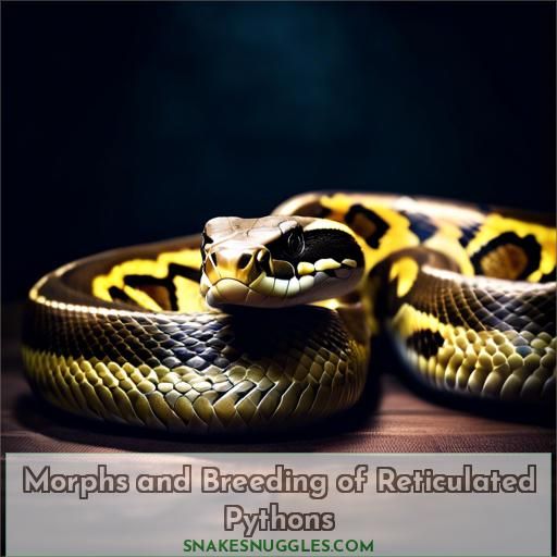 Reticulated Python Size & Growth: How Long Do They Get & How Fast?