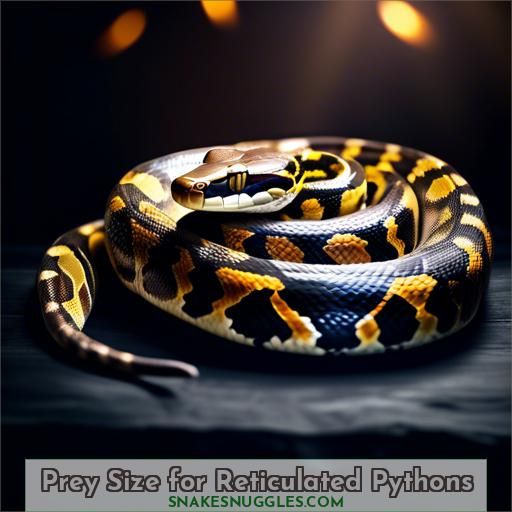 Reticulated Python Size & Growth: How Long Do They Get & How Fast?