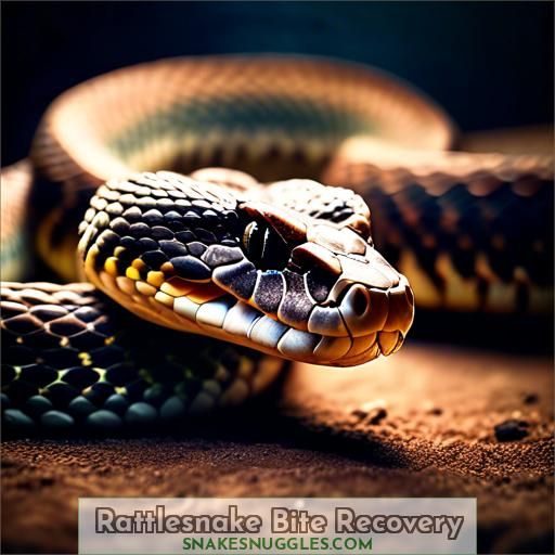 Rattlesnake Bite Recovery