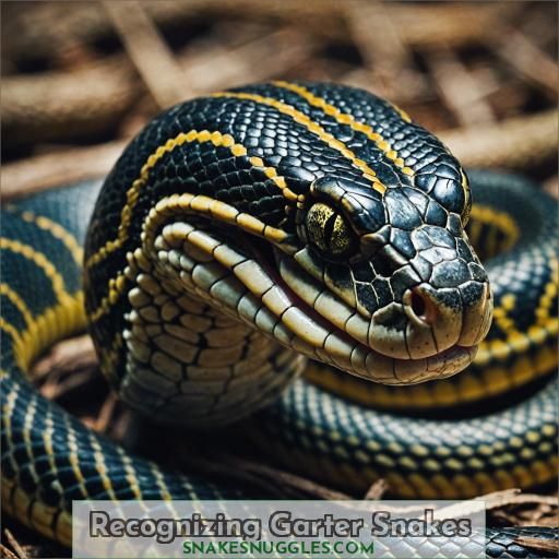 Recognizing Garter Snakes