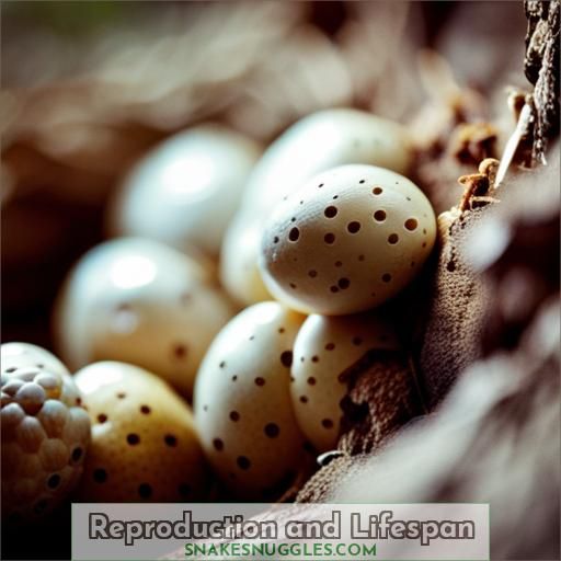 Reproduction and Lifespan