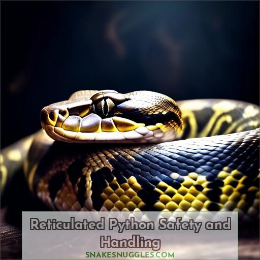 Reticulated Python Safety and Handling