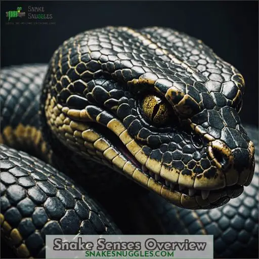 Snake Senses Overview