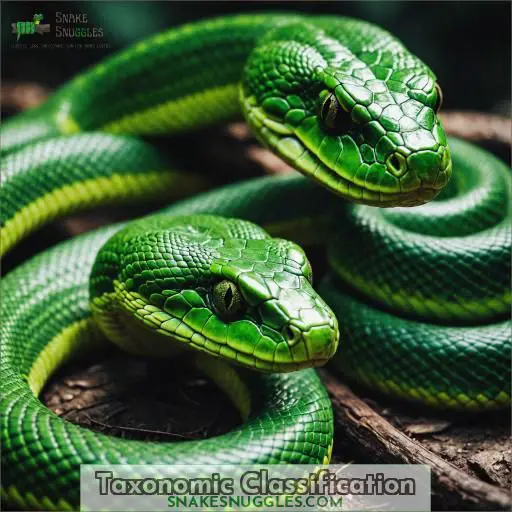 Taxonomic Classification