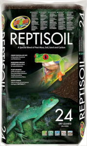 Zoo Med REPTISOIL Blend 24Qt