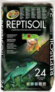 Zoo Med REPTISOIL Blend 24Qt B01M7RZFYI