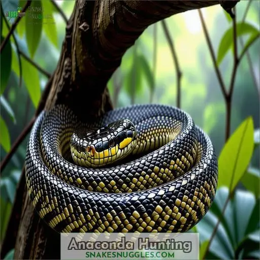 Anaconda Hunting