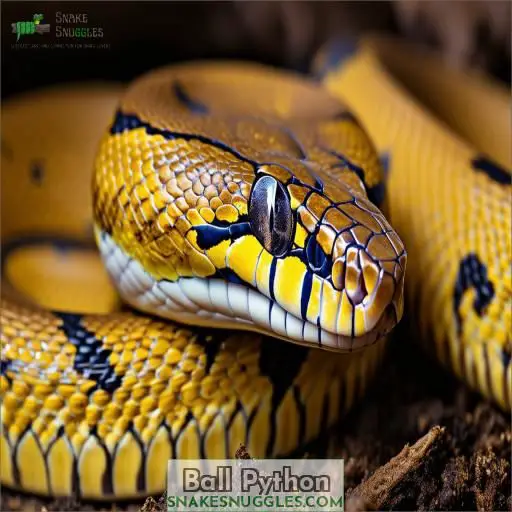 Ball Python