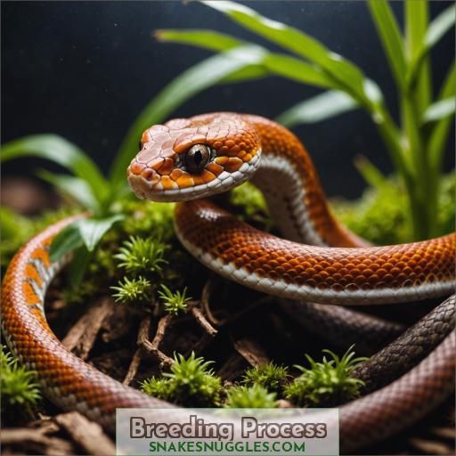 Breeding Process