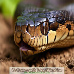 Cottonmouth Snakes: Interesting Facts, Venom Info & Safety Tips