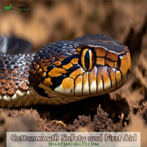 Cottonmouth Snakes: Interesting Facts, Venom Info & Safety Tips