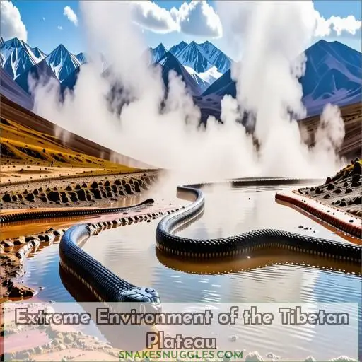 Extreme Environment of the Tibetan Plateau
