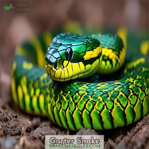 Garter Snake