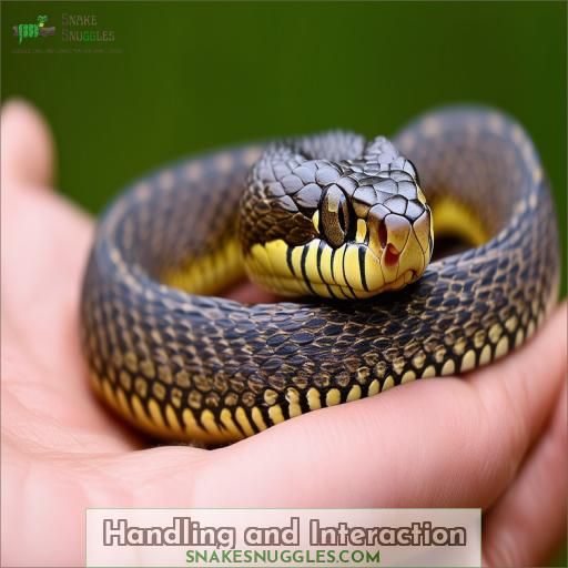 Handling and Interaction