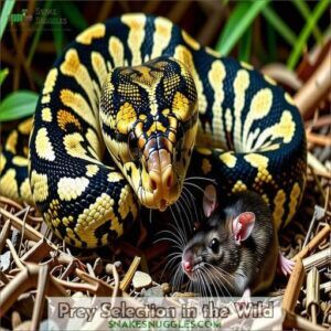 What Do Ball Pythons Like to Eat? A Comprehensive Guide to Feeding