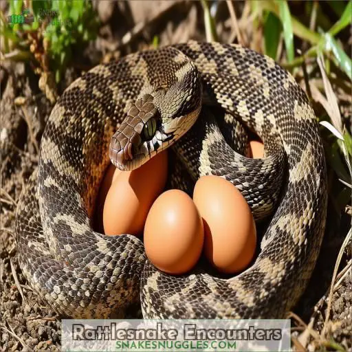 Rattlesnake Encounters