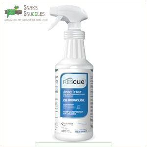 REScue One Step Disinfectant Cleaner B01LY3JI7T