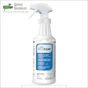 REScue One Step Disinfectant Cleaner B01LY3JI7T
