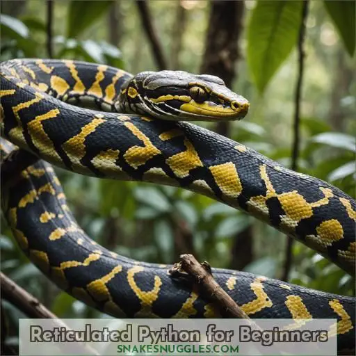 Reticulated Python for Beginners