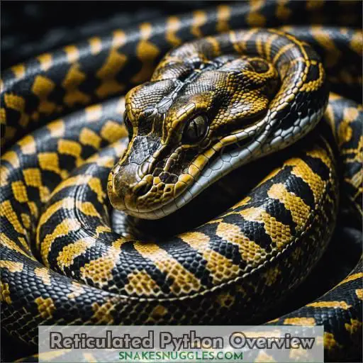 Reticulated Python Overview