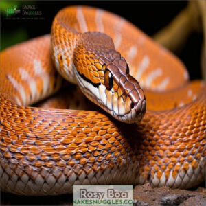 Rosy Boa