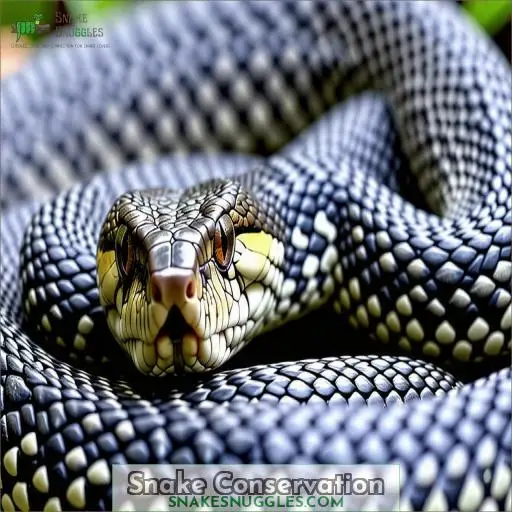 Snake Conservation