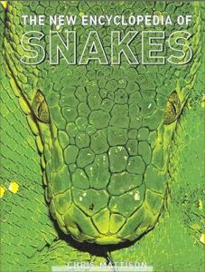 The New Encyclopedia of Snakes 069113295X